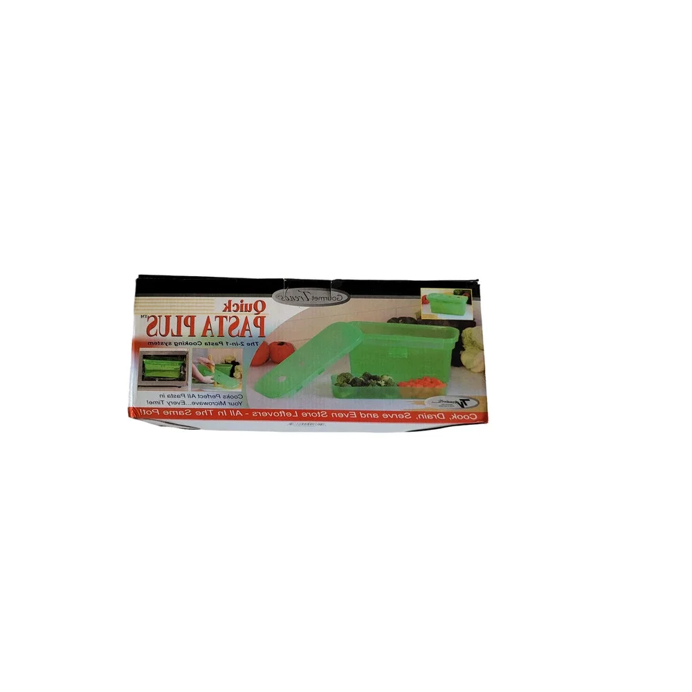 Quick Pasta Plus 2 In 1 Pasta Cooking System